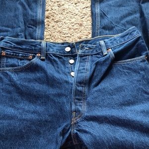 VTG Levi’s (newer)